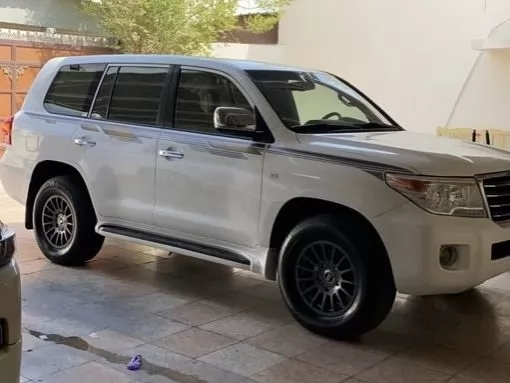 Used Toyota Land Cruiser For Sale in Damascus #19600 - 1  image 